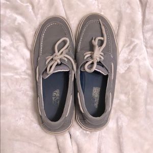 Sperry Top-sider boat shoes
